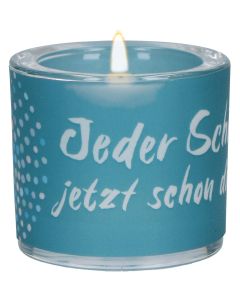 Jeder Schritt . . .