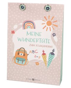 Meine Wundertüte zum Schulanfang