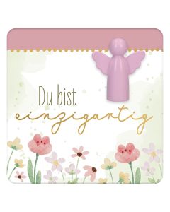 Du bist einzigartig