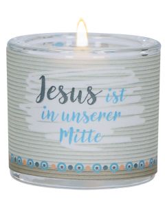 Jesus ist in unserer Mitte