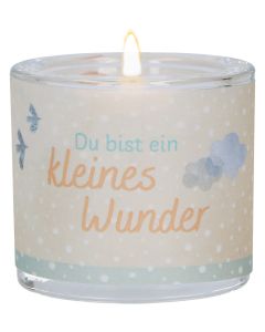 Du bist ein kleines Wunder