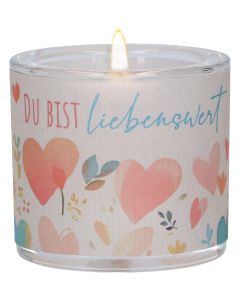 Du bist liebenswert
