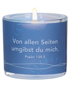 Von allen Seiten umgibst du mich