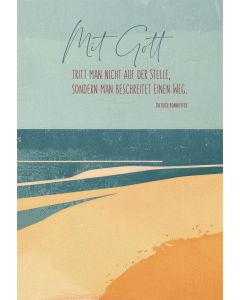 Mit Gott …