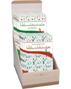 Weihnachtsgrüße von Herzen