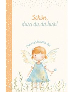 Schön, dass du da bist!