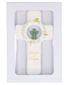 Kinderholzkreuz 18 x 11 cm