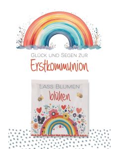 Glück und Segen zur Erstkommunion