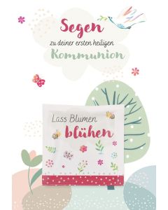 Segen zu deiner ersten heiligen Kommunion