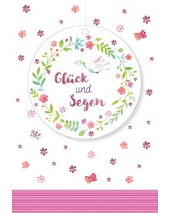 Glück und Segen