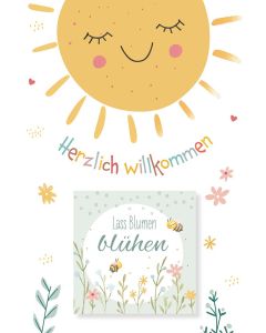 Herzliche willkommen