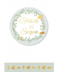 Glück und Segen