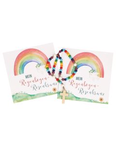 Mein Regenbogen-Rosenkranz
