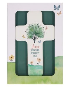 Jesus segne und beschütze dich