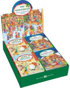 Nikolaus und Weihnachten entdecken