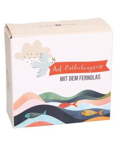 Auf Entdeckungsreise mit dem Fernglas