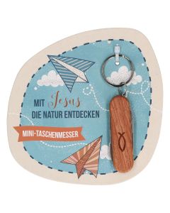 Mit Jesus die Natur entdecken
