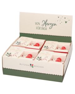 Von Herzen für dich