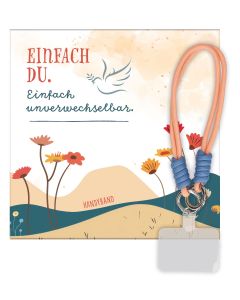 Einfach du. Einfach unverwechselbar