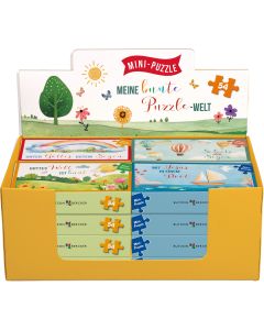 Meine bunte Puzzle-Welt