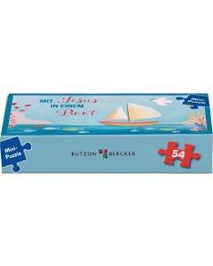 Mit Jesus in einem Boot