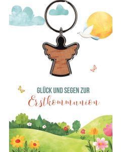 Glück und Segen zur Erstkommunion