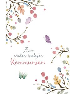 Zur ersten heiligen Kommunion