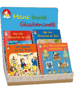 Meine bunte Glaubenswelt – Minis