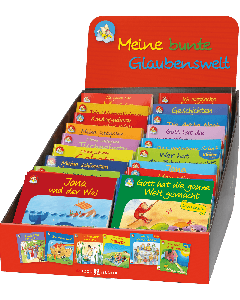 Meine bunte Glaubenswelt – Minis