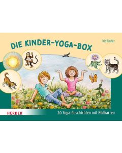 Die Kinder-Yoga-Box
