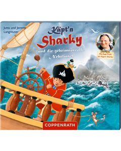 Käpt'n Sharky und die geheimnisvolle Nebelinsel (CD)