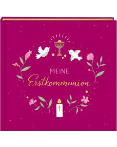 Eintragalbum – Meine Erstkommunion