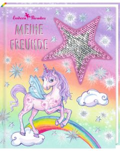 Freundebuch – Meine Freunde