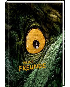 Freundebuch – Meine Freunde