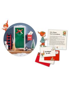 Mein Wichteltür-Adventskalender