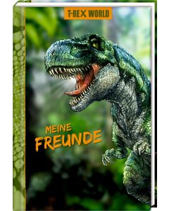 Freundebuch – Meine Freunde