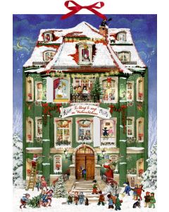 Sound-Adventskalender – Es klingt & singt im Weihnachtshaus