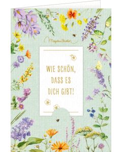 Grußkarten mit Kuvert