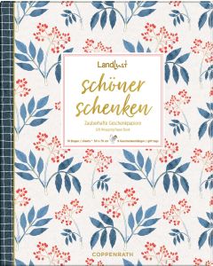 Geschenkpapier-Buch – Schöner Schenken