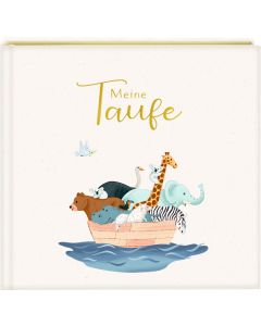 Eintragalbum – Meine Taufe