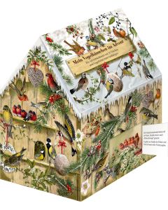 Vogel-Futterhäuschen