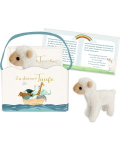 Geschenkset – Zu deiner Taufe