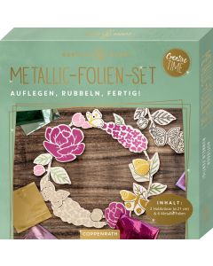 Metallic-Folien-Set