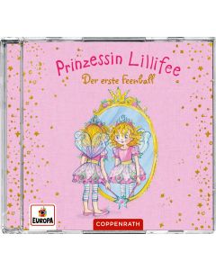 CD Hörspiel: Prinzessin Lillifee – Der erste Feenball