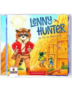 CD Hörspiel: Lenny Hunter – Im Tal der Mondblume