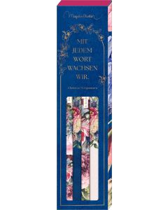 Bleistift-Set mit Sprüchen