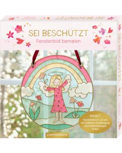 Kreativ-Set – Sei beschützt