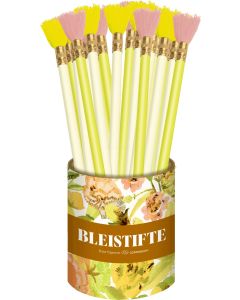 Bleistifte – All about yellow