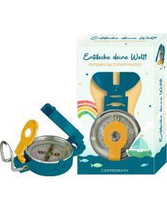 Kompass – Entdecke deine Welt!