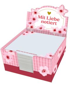 Zettelkästchen – Mit Liebe notiert